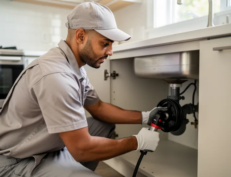 Drain Cleaning Ballwin